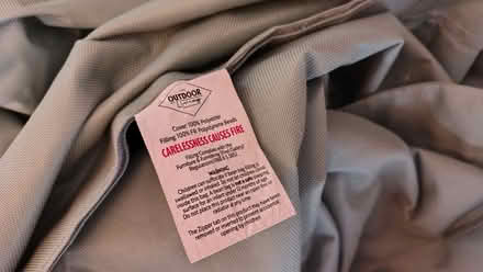 Photo of free Large Bean Bag (Halton LA2) #2