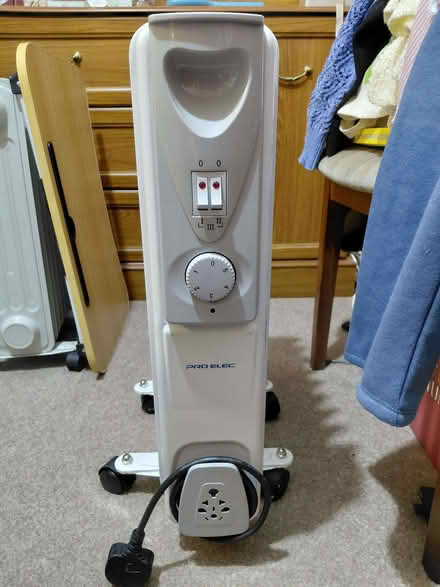 Photo of free Pro Elec electric radiator (Esh Winning DH7) #1