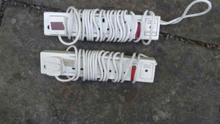 Photo of free Extension leads (Wilmslow SK9) #1