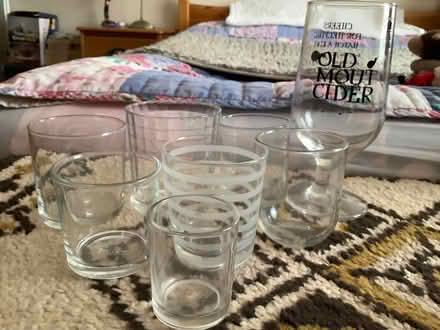 Photo of free Drinking glasses, various sizes. (Birchgrove CF14) #3