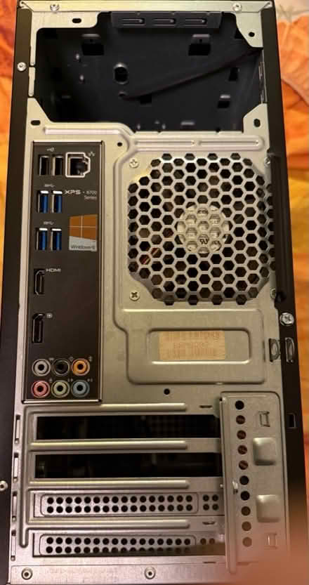 Photo of free Bare bone pc case and motherboard as pictured (Southsea PO5) #2