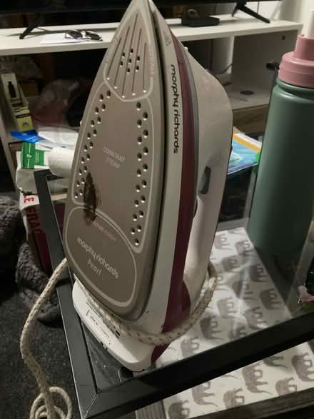 Photo of free Working iron (Chester Road M15) #3