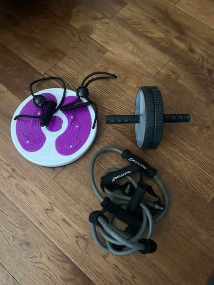 Photo of free Exercise stuff (Charlton) #1