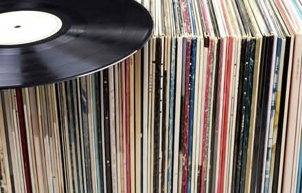 Photo of Vinyl/cds/dvds/ books (hu6) #1