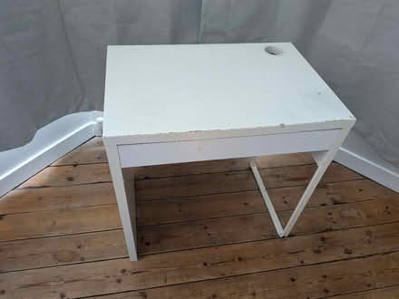 Photo of free Desk with drawer (Camberwell) #1
