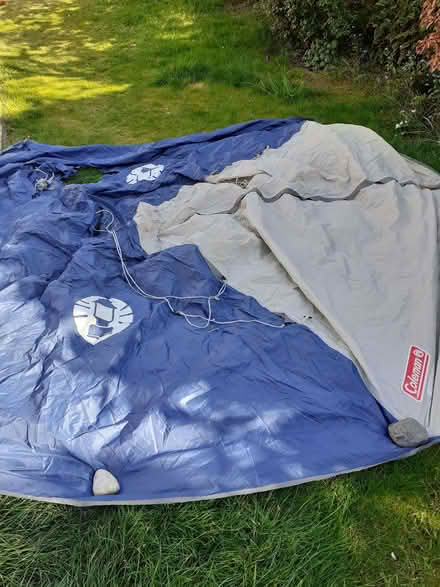 Photo of free Damaged tent outer (Southport PR8) #1