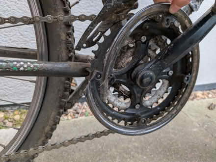 Photo of free Bicycle in need of repair (Wakefield WF1) #4