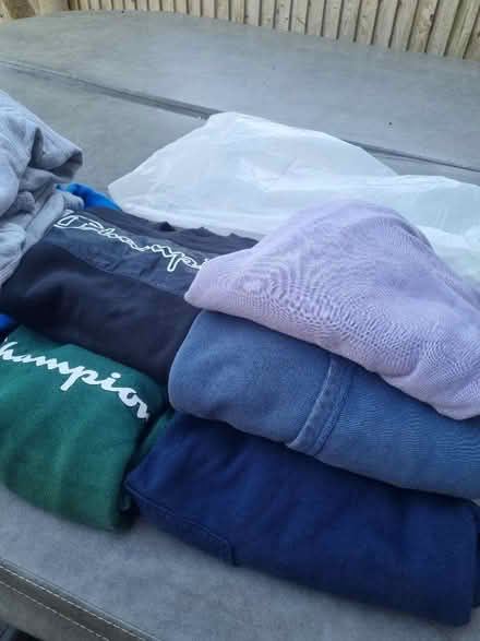 Photo of free Men's clothing (Coldean BN1) #1