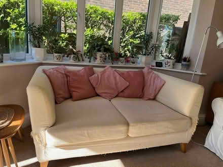 Photo of free Sofa 160 x 94 x 77 cm (BR6) #1
