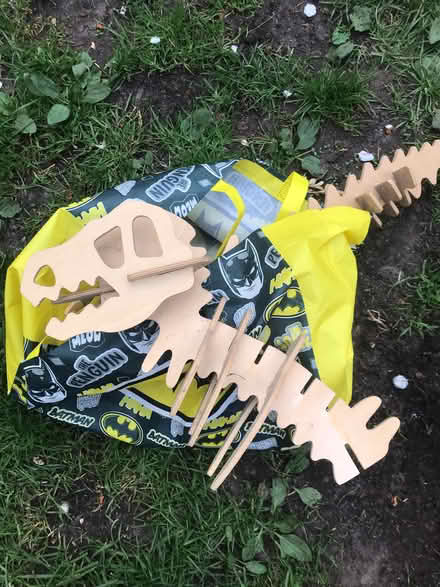 Photo of free Tyrannosaurus Rex (Beckington) #1