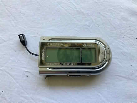 Photo of free Mp3 player rechargable (Wollaton NG8) #1