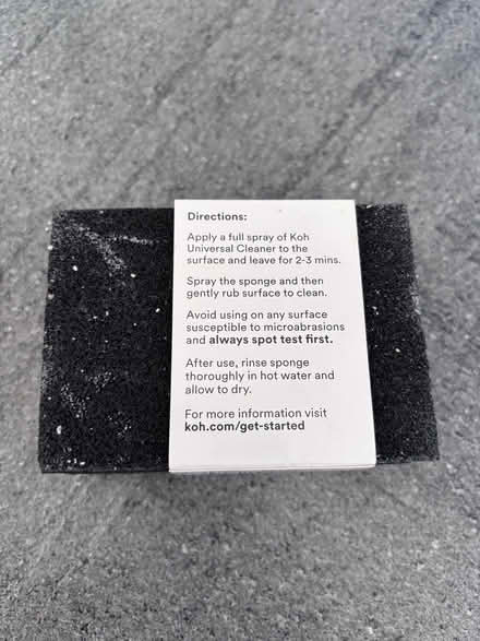 Photo of free Heavy duty sponge scourers (Leighton Buzzard LU7) #2
