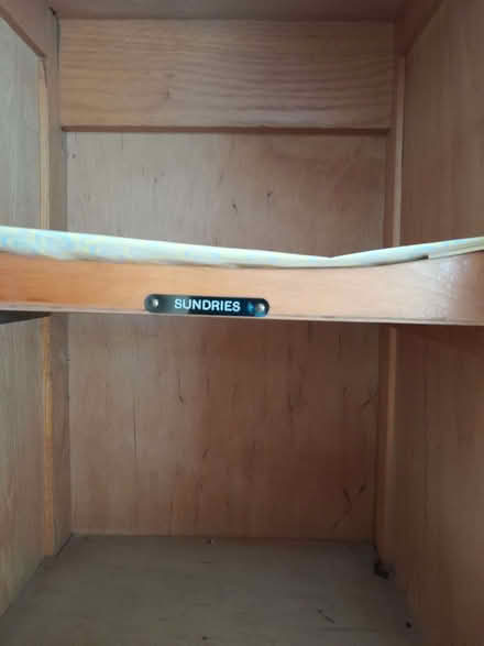 Photo of free Vintage wardrobe (Hunningham CV33) #3