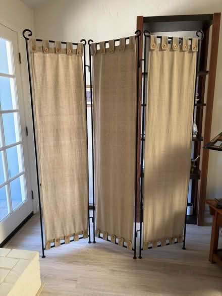Photo of free Room Divider / Screen (near Finley Park, Santa Rosa) #1