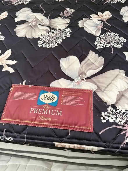 Photo of free Double bed (South Lambeth SW8) #2