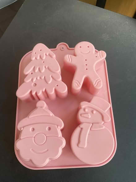 Photo of free Cake Mould (RG30 Tilehurst) #1