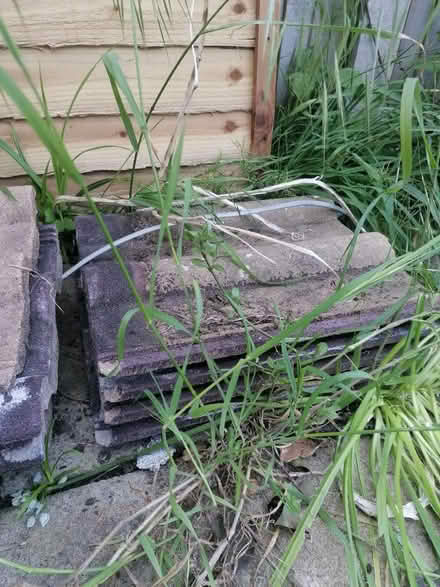 Photo of free Roof Tiles (CT1) #2