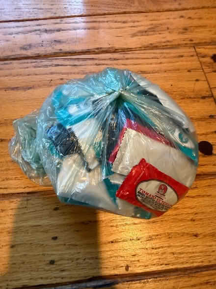 Photo of free Bag of condiment packets (Montclair-off Hwy 13) #1