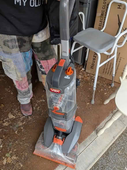 Photo of free Vax carpet washer (Barnards green WR14 3) #1