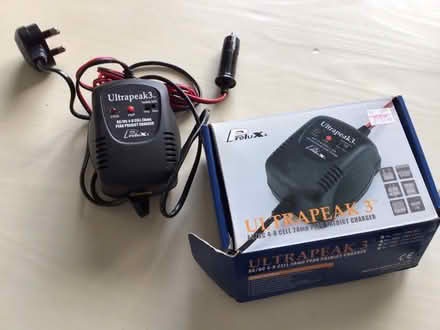 Photo of free Charger (Linlithgow) #1