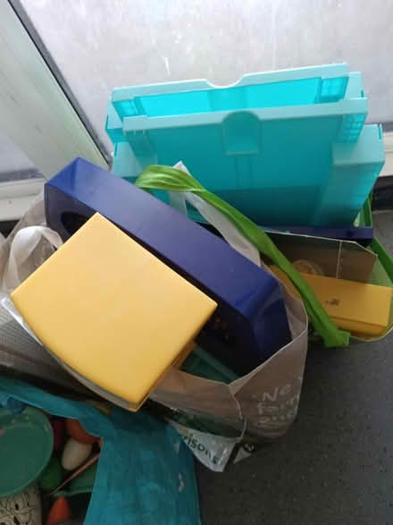 Photo of free Toddler bike chair other toy items (Eltham SE9) #3