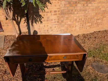 Photo of free Antique desk (E4) #1