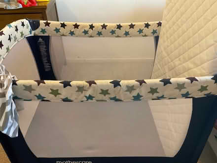 Photo of free Travel cot (M33 5NW) #2