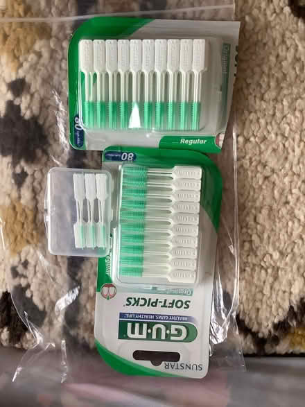 Photo of free Interdental sticks (Birchgrove CF14) #1