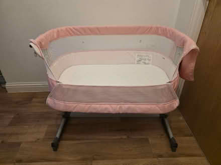 Photo of free Next to me crib (Bexleyheath DA7) #1