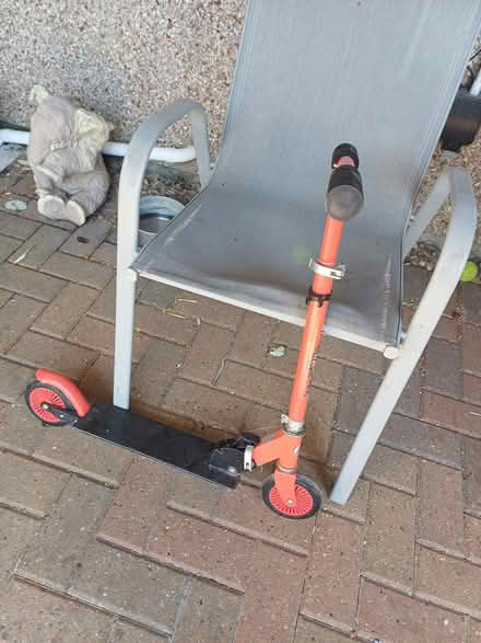Photo of free Scooter (Abingdon OX14) #1