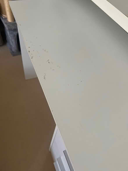 Photo of free Work desk with drawers (Beckenham BR3) #2