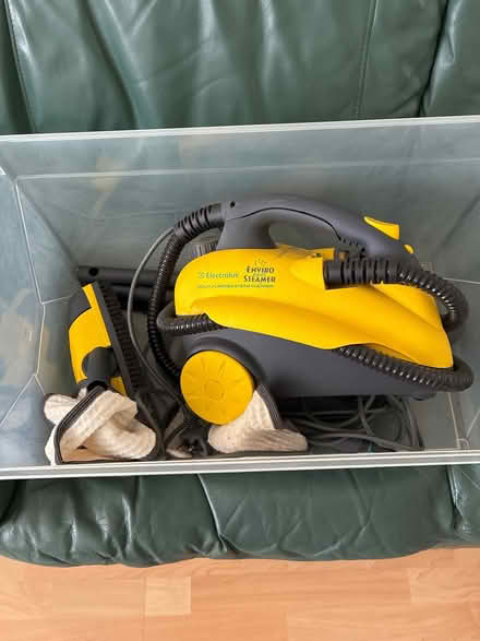 Photo of free Steam cleaner (Stamperland G76) #1