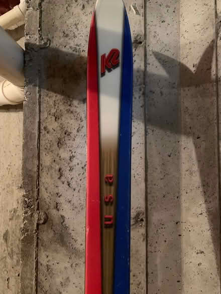 Photo of free Skis - K2 Four 88 (Bolton, MA) #2
