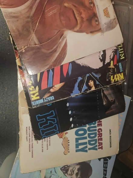 Photo of free Random Records 70s/80s (Greendale, Worcester) #3