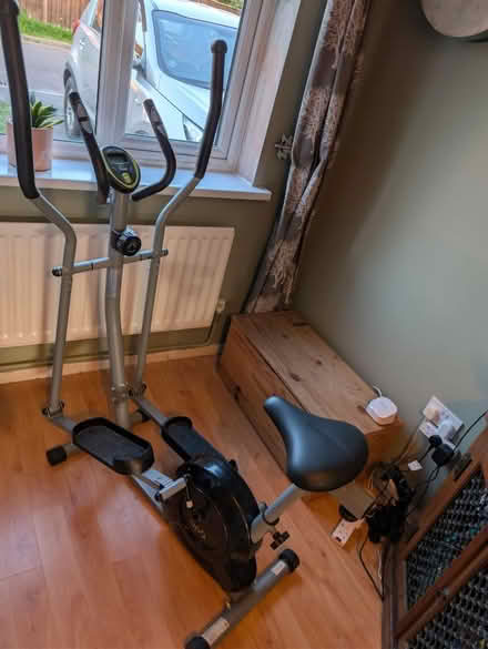 Photo of free Cross trainer (Stonehouse) #1