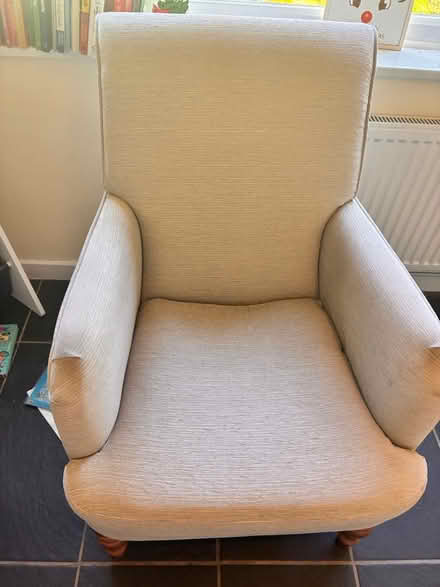 Photo of John Lewis chair (KT8 East Molesey) #3