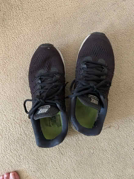 Photo of free Size 4 Nike trainers (KT3 new malden) #1