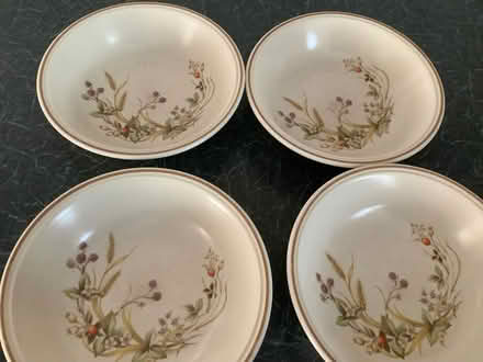 Photo of free Plates & bowls (St Ives PE27) #1