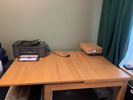Photo of free Extending dining table (Formby L37) #1