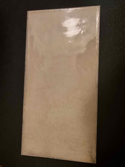 Photo of free Rectangular cream tiles 15 x 30cm (St Ann's Wells Gardens area BN3) #1