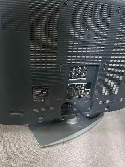 Photo of free TV - remote missing (Beaulieu chelmsford CM1) #2