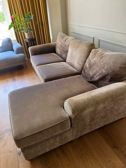 Photo of free Next Sofa (NW10) #2