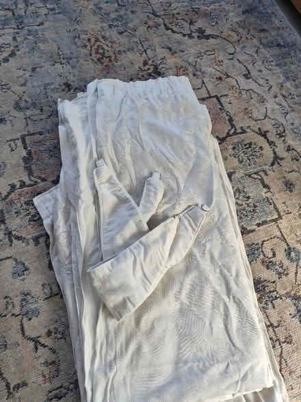 Photo of free Curtains (TN15) #1