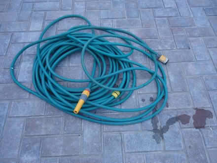 Photo of free Hosepipe, double length (Willingdon BN20) #1