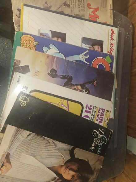 Photo of free Random Records 70s/80s (Greendale, Worcester) #1