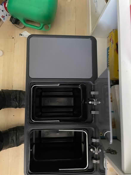 Photo of free Pedal bin (Mitcham CR4) #3