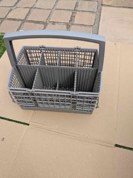 Photo of free Dishwasher cutlery basket (Bare LA4) #1