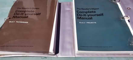 Photo of free manual (margate) #2
