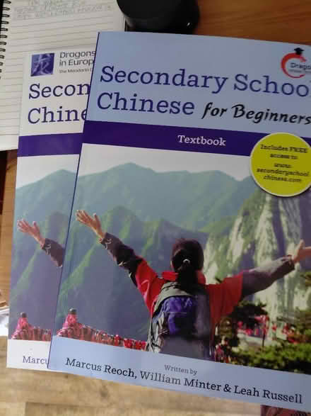 Photo of free Secondary school chinese (Rowner PO13) #1