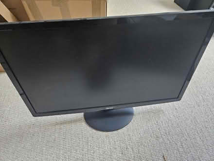 Photo of free 24" Acer Monitor (Liphook) #1